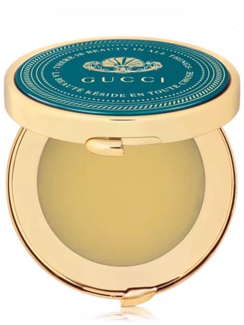 BUNDLE- Gucci Beauty Drawstring Dust Bag & Gucci Balm - Picture 4 of 5